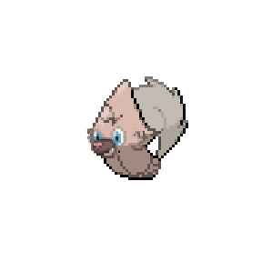 Rockruff #463 - FusionDex