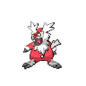 Fusions with Delibird as body - FusionDex