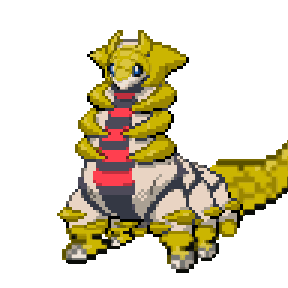 MajinPhil - Poison Heal Giratina