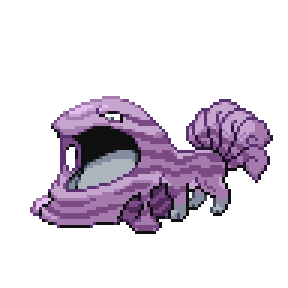 Muk #89 - FusionDex