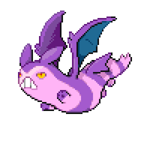 Pokemon Pixel Art 32x32 Grid