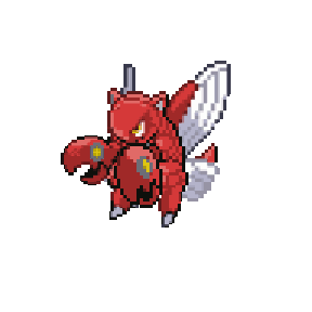 Todo Dia um Pokémon Diferente on X: 212-🇧🇷Scizor 🇯🇵Hassam Nome  Sugerido no Brasil:Ceifoura Região:Johto Tipo:🟢Inseto,⚫Metal Altura: 1.8 m  Peso: 118.0 kg  / X