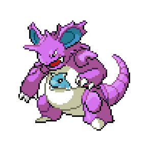 Fusions with Kangaskhan as body - FusionDex