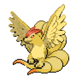 Pixilart - Shiny Zapdos by King-R