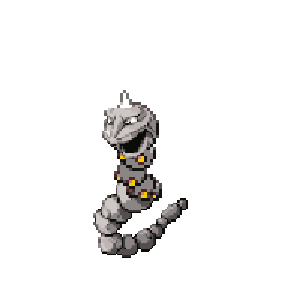 Onix #95.95 - FusionDex