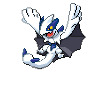 Pokémon Lugia Légendaire