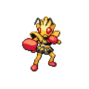 Hitmonlee/ Hitmonchan for the Fighting Dojo : r/PokemonInfiniteFusion