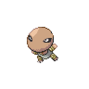 Hitmonlee #106 - FusionDex