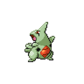 Larvitar #246 - FusionDex