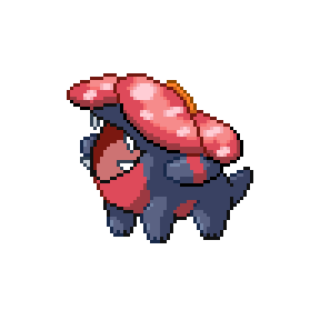 gible sprite