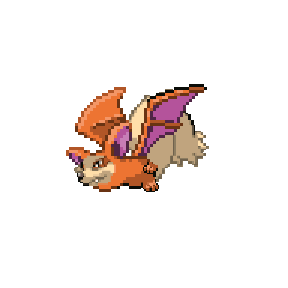 Sandbat #27.41 - FusionDex