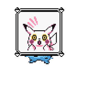 Pokémon Yellow - Pikachu's Emotions