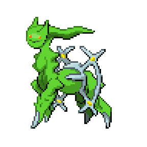 Fusions with Skiploom as body - FusionDex