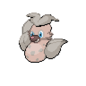 Rockruff #463 - FusionDex