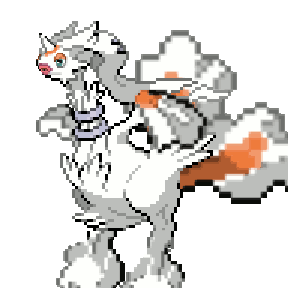 Reshiram  Pokédex