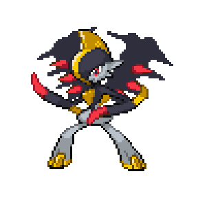 Sonic Sprite Png , Png Download - Shadow The Hedgehog Pixel Art