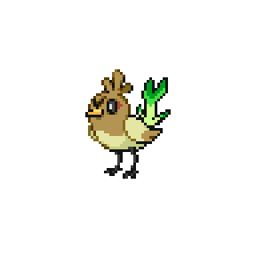 Fusions with Farfetch'd as body - FusionDex