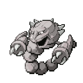 Onix #95 - FusionDex