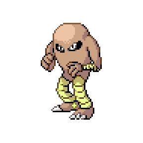 Hitmonferno #106.320 - FusionDex