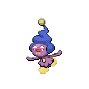 Mime Jr. #258 - FusionDex