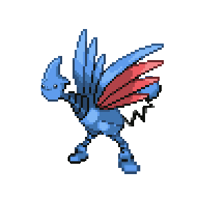 sprite skarmory