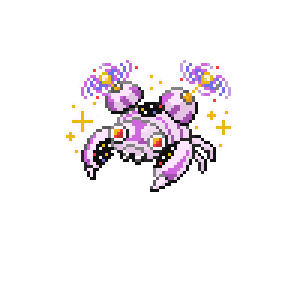 Pixilart - Shiny Palkia by Bonmv317