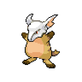 Marowak - #105 -  Pokédex