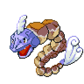 Onix #95 - FusionDex