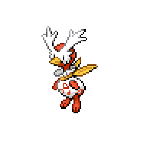 Fusions with Delibird as body - FusionDex