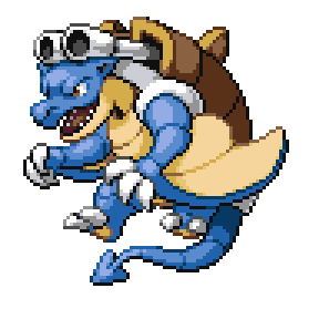 Todo dia uma fusao de pokemon 9# Ho-Ho + Aerodactyl Ho-dactyl