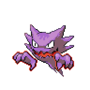 Pokemon Haunter – Pixelmon Reforged Wiki