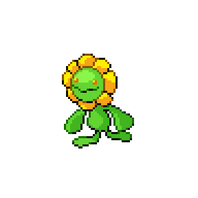 Fusions with Skiploom as body - FusionDex