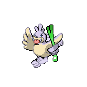 Fusions with Farfetch'd as body - FusionDex