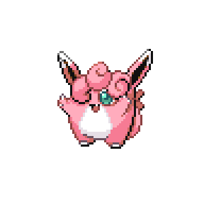 Wigglytuff #40 - FusionDex