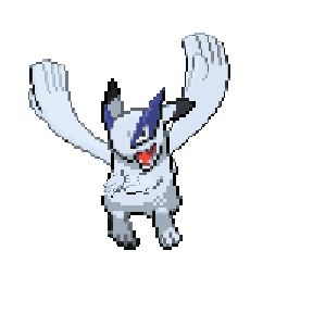 Ho-ho and lugia fusion