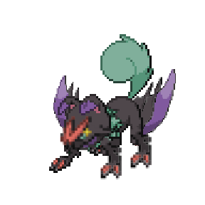 Noivern #441 - FusionDex