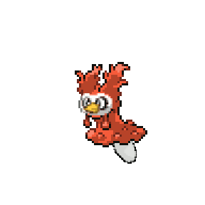 Fusions with Delibird as body - FusionDex