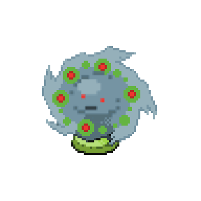 Shiny Spiritomb - Spiritomb - Sticker