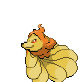 Pokemon Red Sprite Png, Transparent Png , Transparent Png Image