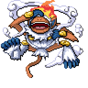 infernape sprite