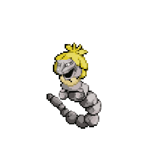 Onix #95 - FusionDex