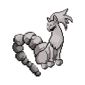 Onix #95 - FusionDex