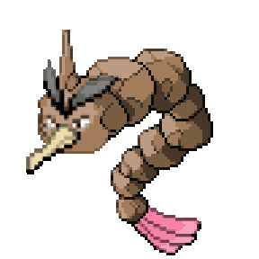 Pokemon Onix – BRIK