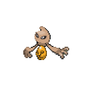 Hitmonlee #106 - FusionDex