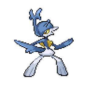 Shiny Gallade 