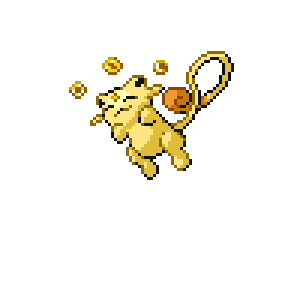 Pokemon Yellow Mew