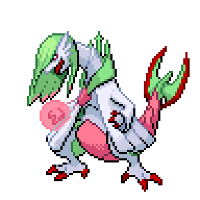 Pokemons Tipo Planta, Parte - Mega Meganium Transparent PNG