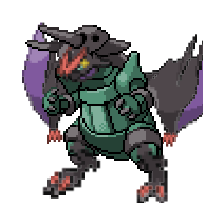 Noivern #441 - FusionDex