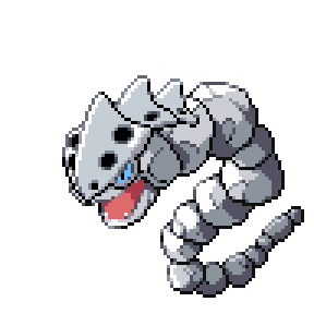 Pokemon Fire Onix