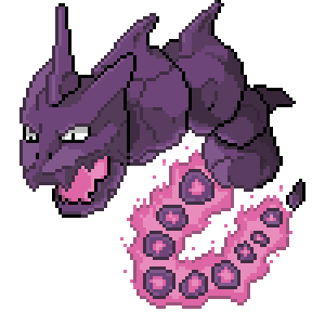 Onix #95 - FusionDex